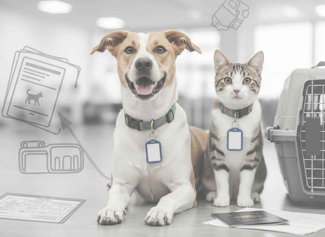 High-risk rabies countries
